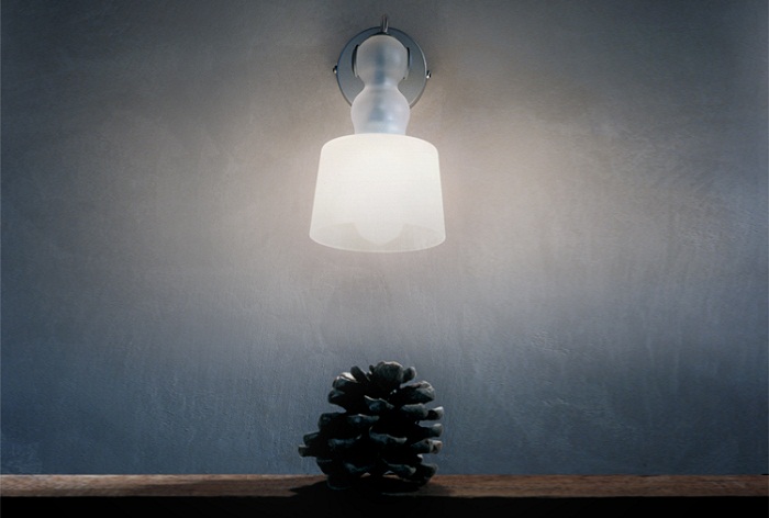 Acquaparete Wall Lamp by Produzione Privata Lamps